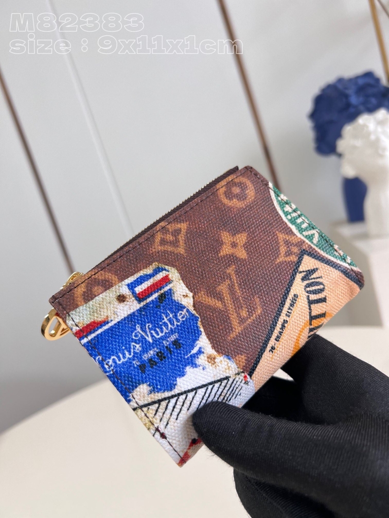 LV Wallets